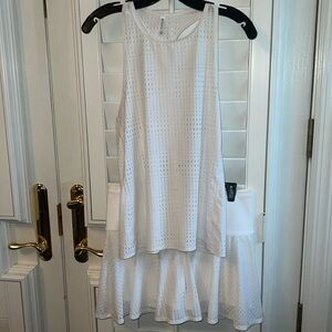 Athleta tennis outfit